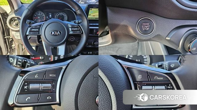 Kia Come New K3 2018 Серый из Кореи, фото 4