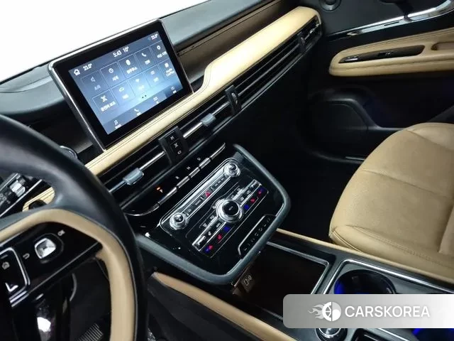 Lincoln Corsair 2022 Белый из Кореи, фото 4