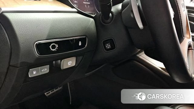 Kia The New K9 2nd generation 2024 Серебристо-серый из Кореи, фото 4