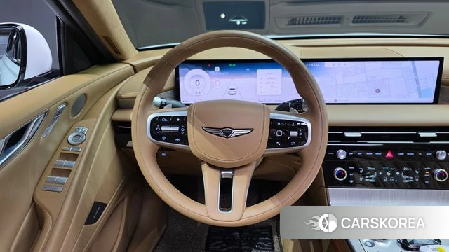 Genesis G80 (RG3) 2024 Белый из Кореи, фото 4