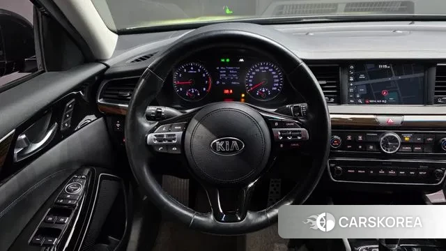 Kia Come New K7 2019 Черный из Кореи, фото 4