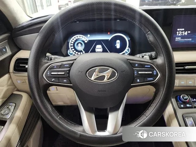 Hyundai Palisade 2021 Белый из Кореи, фото 4