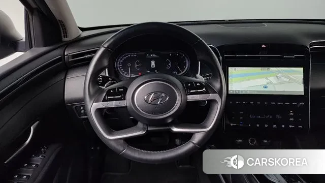 Hyundai Tucson (NX4) 2023 Серый из Кореи, фото 4