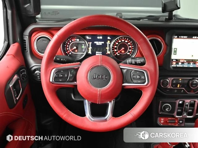 Jeep Wrangler (JL) 2020 Серый из Кореи, фото 4