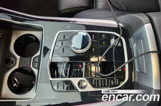 BMW X5 (G05) 2023 Серебристо-серый из Кореи, фото 4