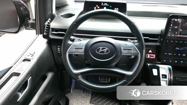 Hyundai Staria 2022 Белый из Кореи, фото 4