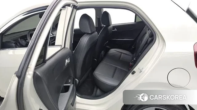 Kia The New Morning (JA) 2024 Жемчужный цвет из Кореи, фото 4