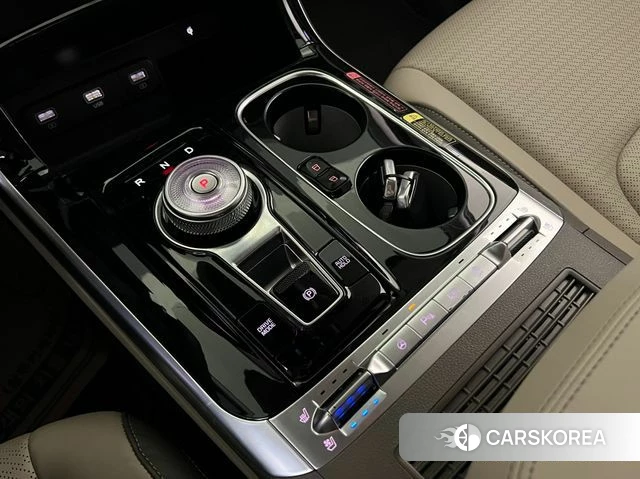 Kia Carnival 4th generation 2023 Черный из Кореи, фото 4