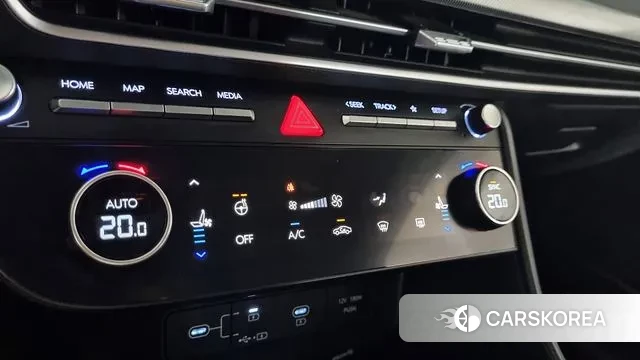 Hyundai Sonata D Edge (DN8) 2023 Белый из Кореи, фото 4