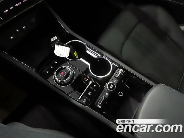 Kia The New K5 Hybrid 3rd generation id 2707082 из Кореи 4