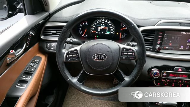 Kia The New Sorento 2019 Серый из Кореи, фото 4