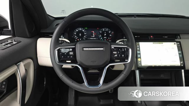 Land Rover Discovery Sports 2nd Generation 2025 Серый из Кореи, фото 4