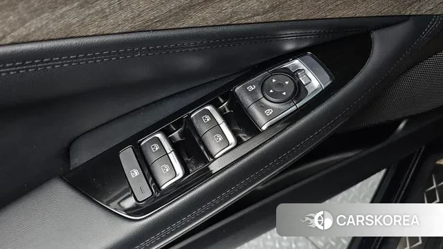 Kia K8 Hybrid 2021 Синий из Кореи, фото 4