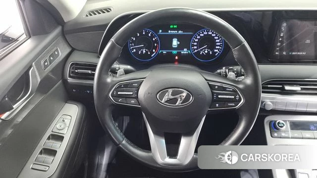 Hyundai Palisade 2022 Белый из Кореи, фото 4