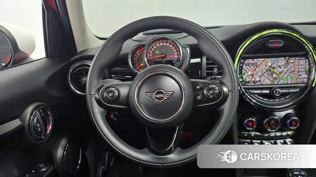 Mini Cooper 2020 Красный из Кореи, фото 4