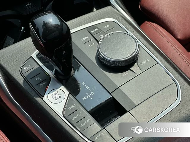 BMW 4 series 2023 Зеленый из Китая, фото 4