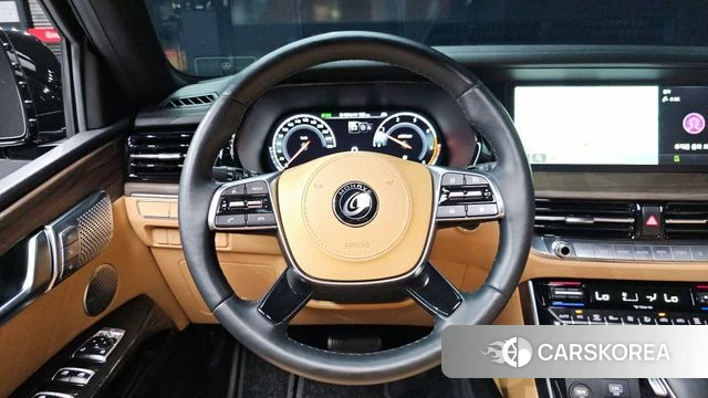 Kia Mohave Master 2020 Черный из Кореи, фото 4