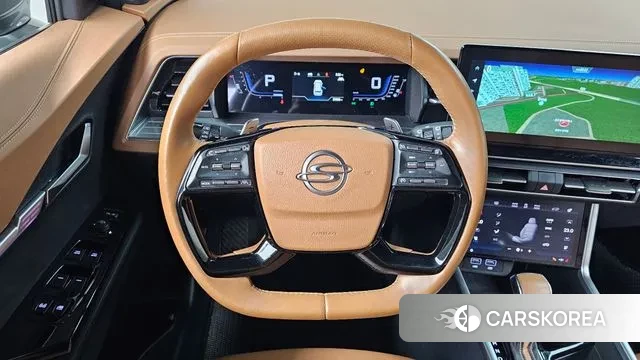 Ssangyong Torres 2023 Зеленый из Кореи, фото 4