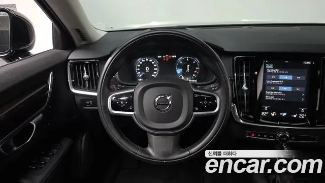 Volvo S90 id 2881255 из Кореи 4