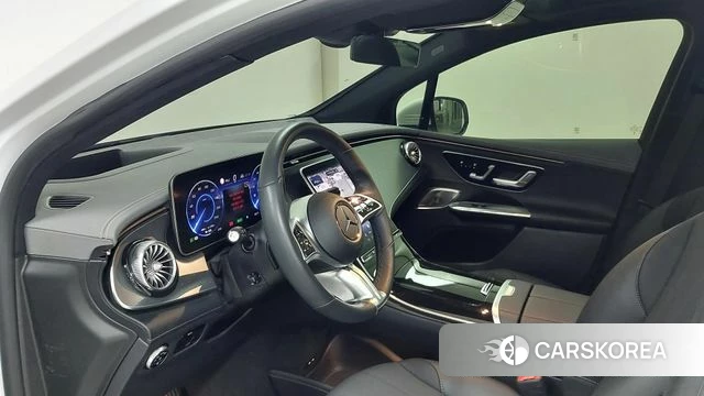 Mercedes-Benz EQE SUV X294 2024 Белый из Кореи, фото 4