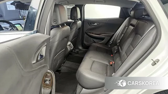 Chevrolet (GM Daewoo) All New Malibu 2018 Белый из Кореи, фото 4