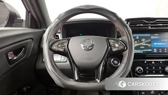 Ssangyong Berry New Tivoli 2020 Синий из Кореи, фото 4