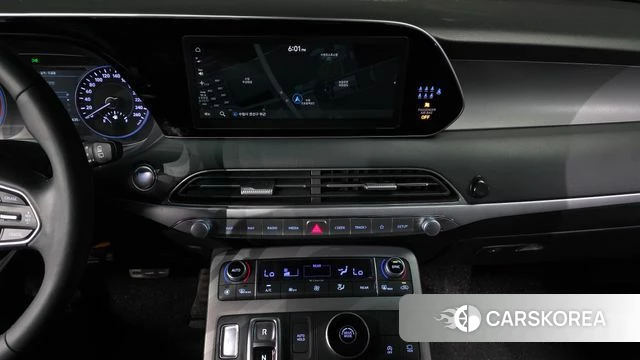 Hyundai Palisade 2022 Черный из Кореи, фото 4