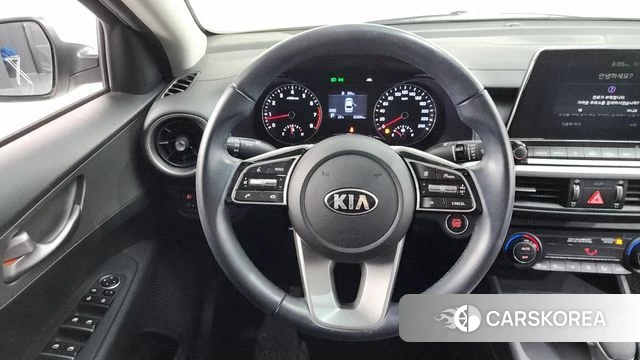 Kia Come New K3 2021 Белый из Кореи, фото 4