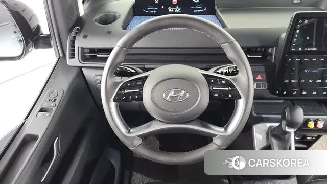 Hyundai Staria 2023 Серый из Кореи, фото 4