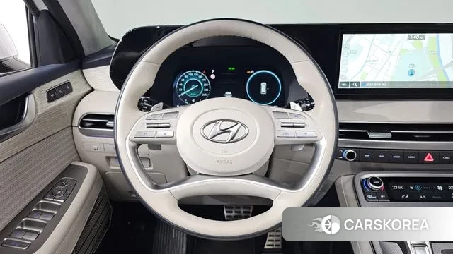 Hyundai The New Palisade 2022 Белый из Кореи, фото 4