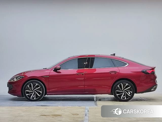 Volkswagen Lingdu 2022 Красный из Китая, фото 4