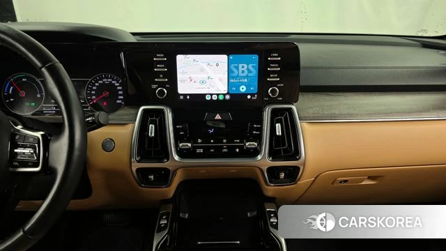 Kia Sorento 4th Generation 2022 Синий из Кореи, фото 4