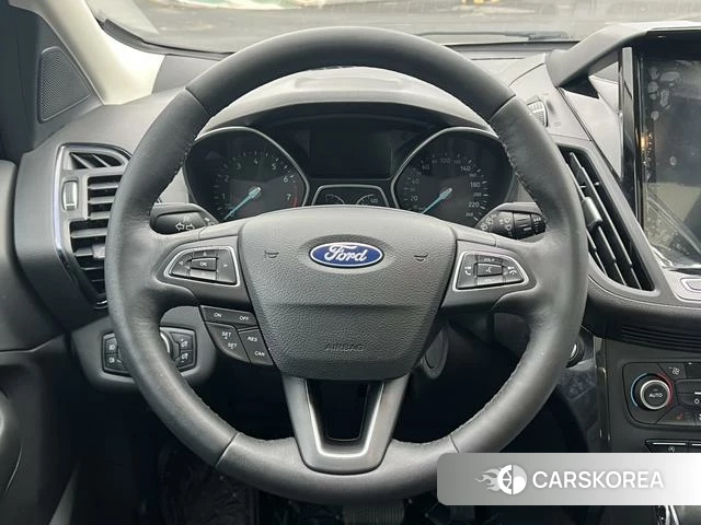Ford Winged Tiger 2019 Белый из Китая, фото 4