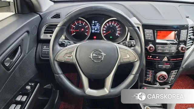 Ssangyong Tivoli Armor 2018 Белый из Кореи, фото 4