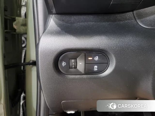 Hyundai Casper 2022 Светло-зеленый из Кореи, фото 4