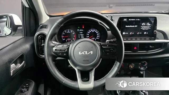 Kia Morning Urban (JA) 2023 Белый из Кореи, фото 4