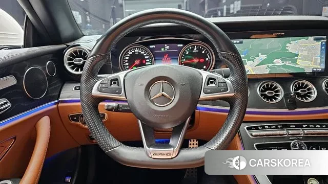 Mercedes-Benz E-Class W213 2018 Белый из Кореи, фото 4