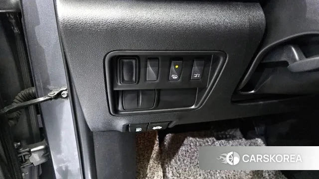 Renault Korea (Samsung) QM6 2019 Серый из Кореи, фото 4