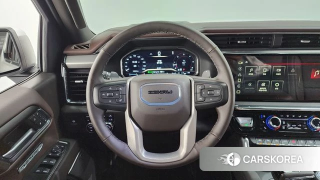 GMC Sierra 2024 Белый из Кореи, фото 4
