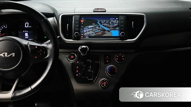 Kia The New Ray 2022 Серый из Кореи, фото 4