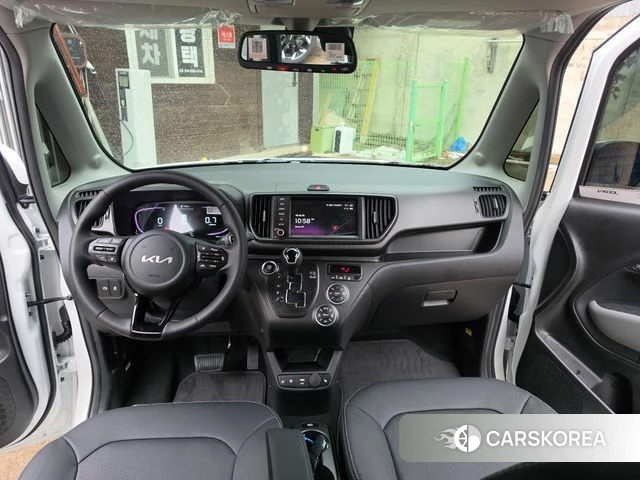 Kia The New Kia Ray 2026 Белый из Кореи, фото 4