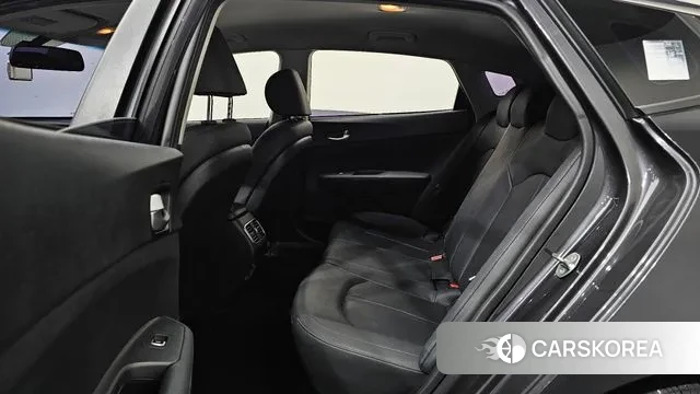 Kia K5 second generation 2018 Серый из Кореи, фото 4