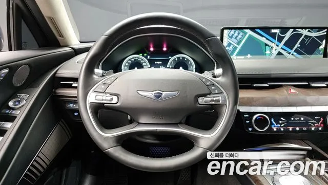 Genesis G80 (RG3) id 2688051 из Кореи 4