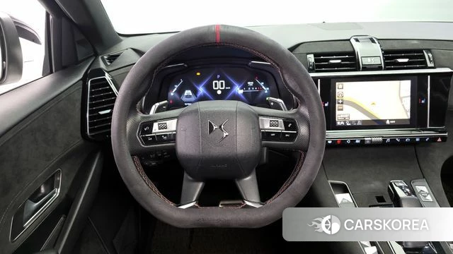 Citroen / DS DS7 Crossback 2019 Белый из Кореи, фото 4