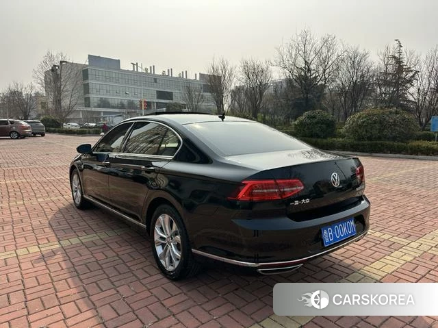 Volkswagen Magotan 2019 Черный из Китая, фото 4