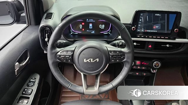 Kia The New Morning (JA) 2024 Черный из Кореи, фото 4