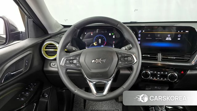 Chevrolet (GM Daewoo) Trax Crossover 2024 Черный из Кореи, фото 4