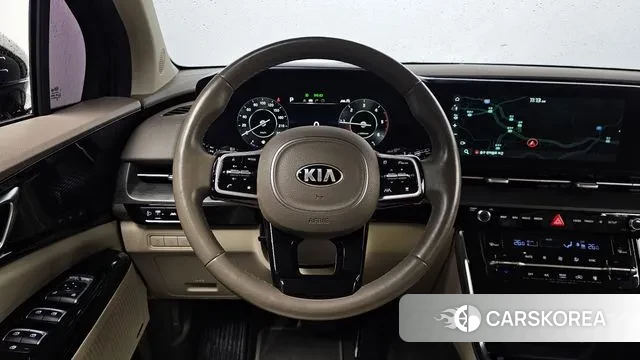 Kia Carnival 4th generation 2020 Черный из Кореи, фото 4