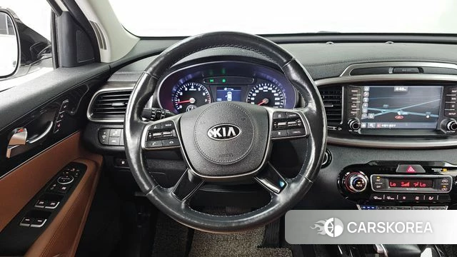 Kia The New Sorento 2019 Белый из Кореи, фото 4