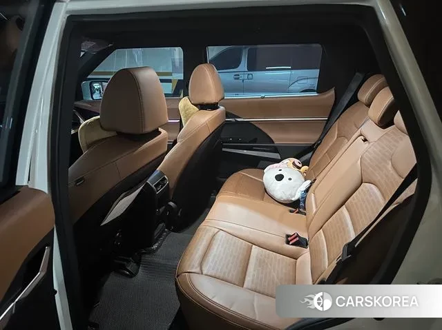 Ssangyong Torres 2023 Белый из Кореи, фото 4